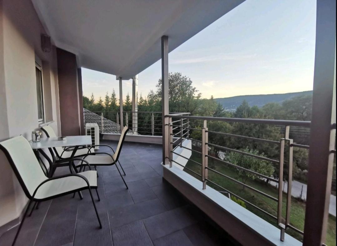 V&L Sunset Villa Ioánnina Exteriör bild
